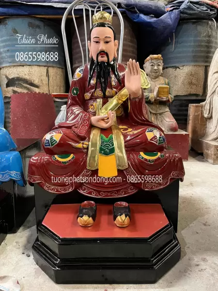 3 Vị Tam Thanh – ảnh 2 – mã DG-002-02