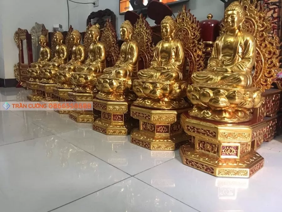7 Pho Dược sư – mã TP-003