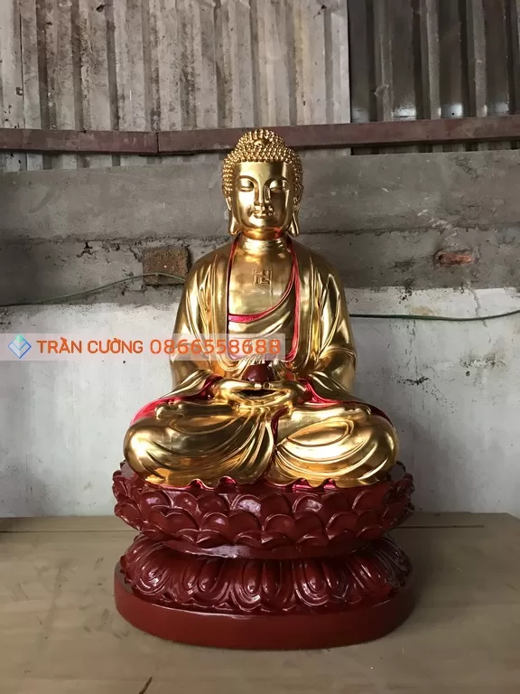 A Di Đà Phật – mã TP-014