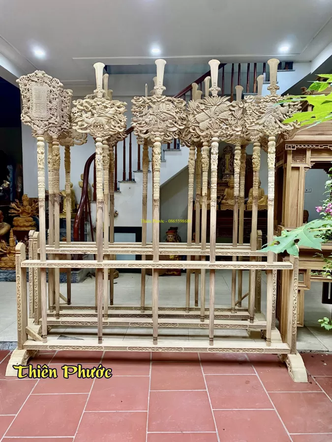 Bộ Bát Bửu – mã DT-025