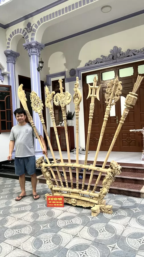 Bộ Chấp Kích – mã DT-026