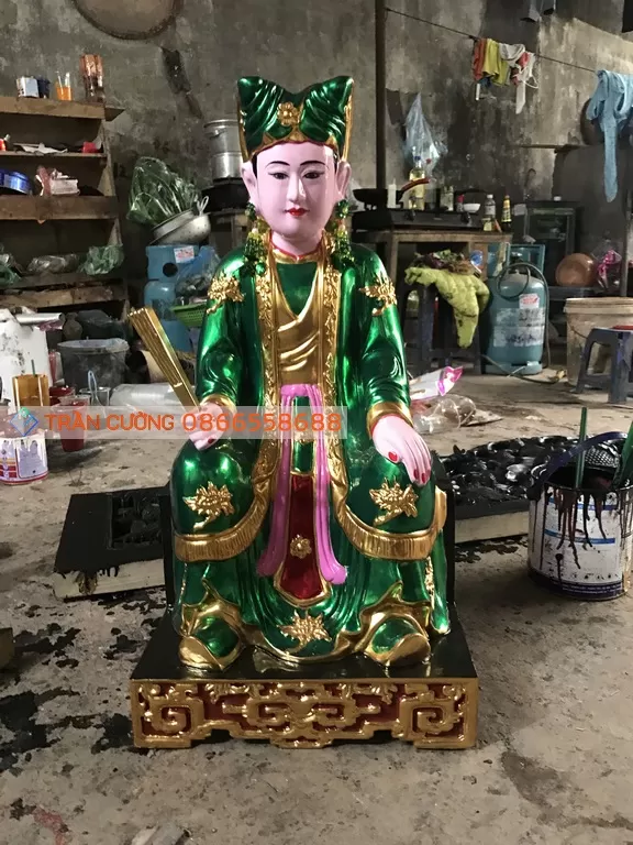 Chúa Sơn Trang – mã TTP-014