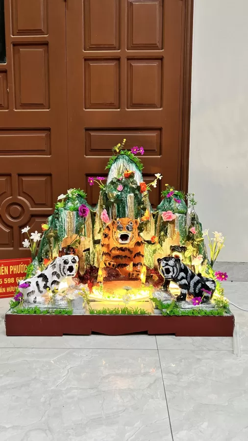 Động Ngũ Hổ – ảnh 1 – mã TTP-084-01