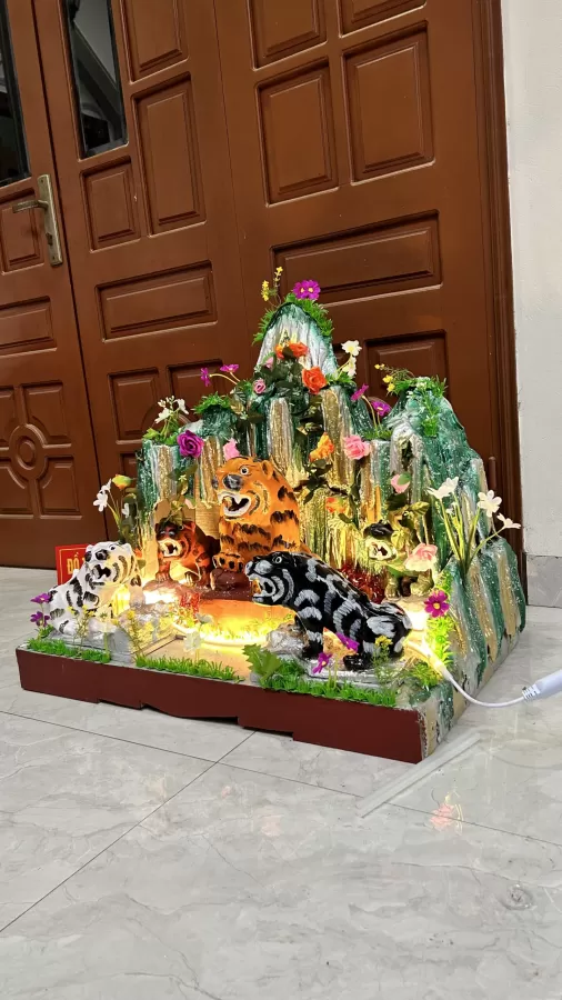 Động Ngũ Hổ – ảnh 4 – mã TTP-084-04