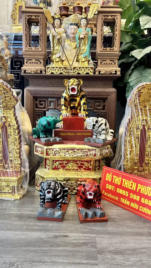 Động Ngũ Hổ – ảnh 5 – mã TTP-084-05