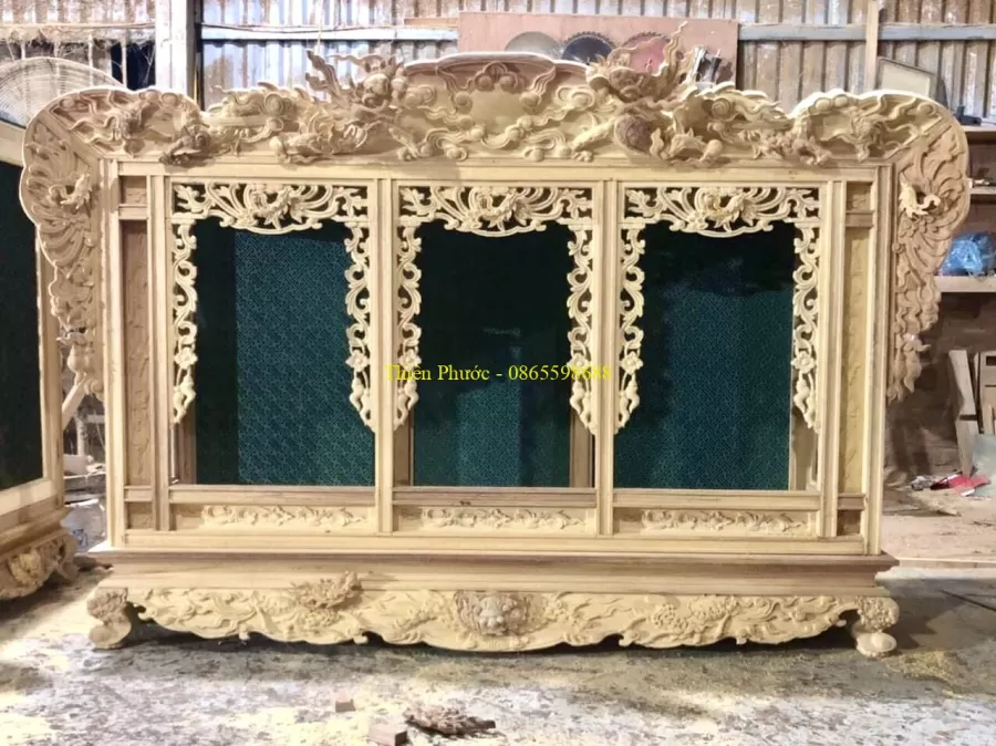 Khám Tượng Tam Tòa Thánh Mẫu – ảnh 9 – mã DT-002-09
