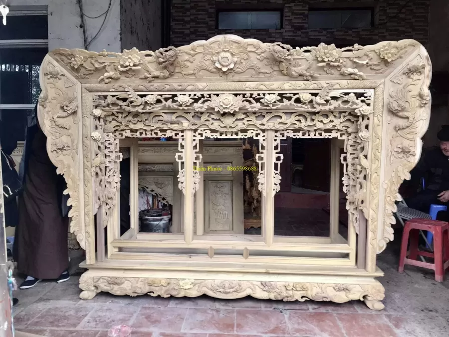Khám Tượng Tam Tòa Thánh Mẫu – ảnh 13 – mã DT-002-13
