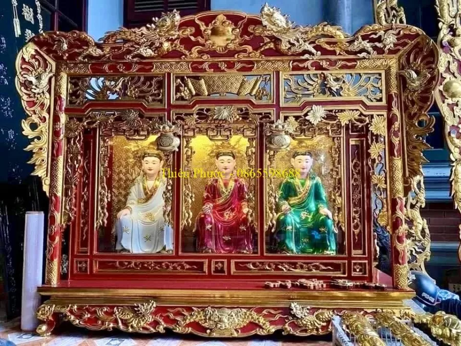 Khám Tượng Tam Tòa Thánh Mẫu – ảnh 15 – mã DT-002-15