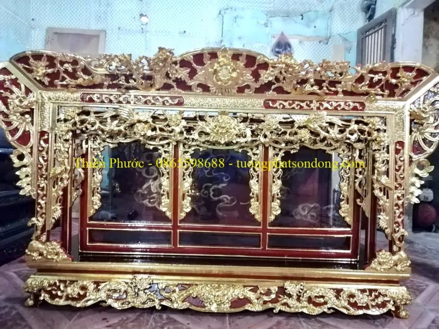 Khám Tượng Tam Tòa Thánh Mẫu – ảnh 20 – mã DT-002-20