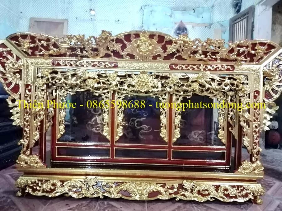 Khám Tượng Tam Tòa Thánh Mẫu – ảnh 26 – mã DT-002-26