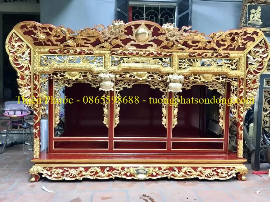 Khám Tượng Tam Tòa Thánh Mẫu – ảnh 28 – mã DT-002-28