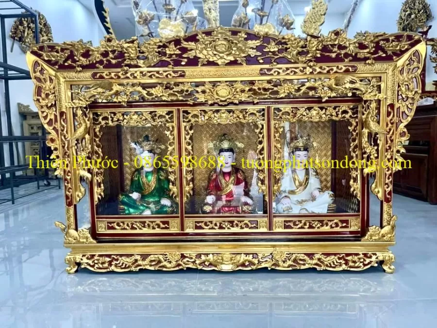 Khám Tượng Tam Tòa Thánh Mẫu – ảnh 30 – mã DT-002-30