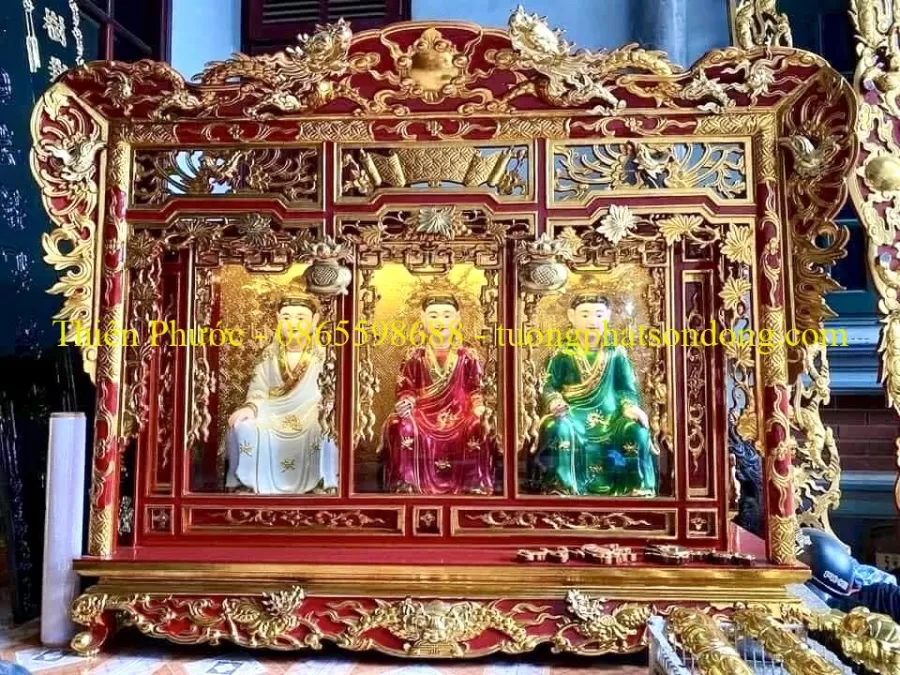 Khám Tượng Tam Tòa Thánh Mẫu – ảnh 32 – mã DT-002-32