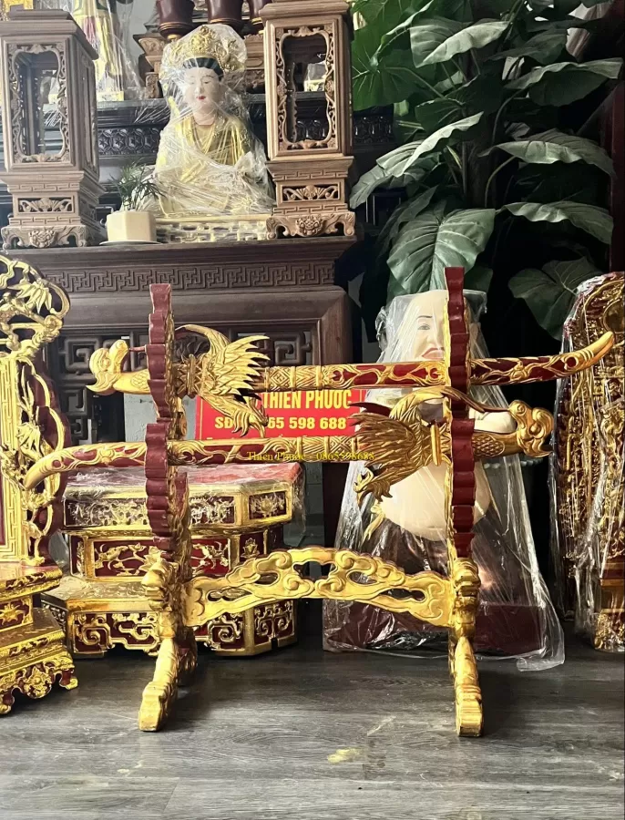 Kiếm Phượng – mã DT-007