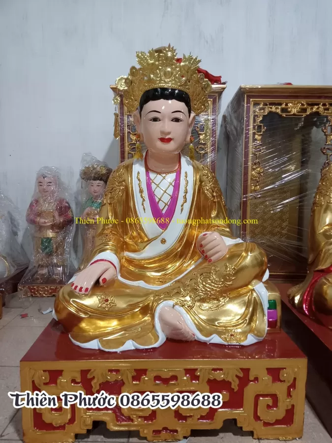 Mẫu Đệ Tam Thoải Phủ – ảnh 11 – mã TTP-061-11