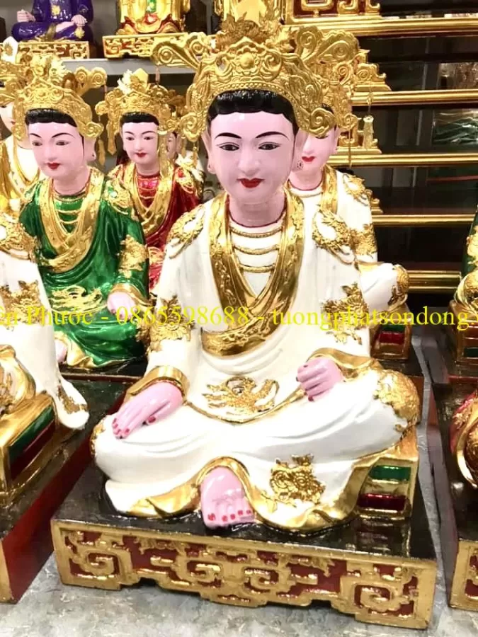 Mẫu Đệ Tam Thoải Phủ – ảnh 15 – mã TTP-061-15