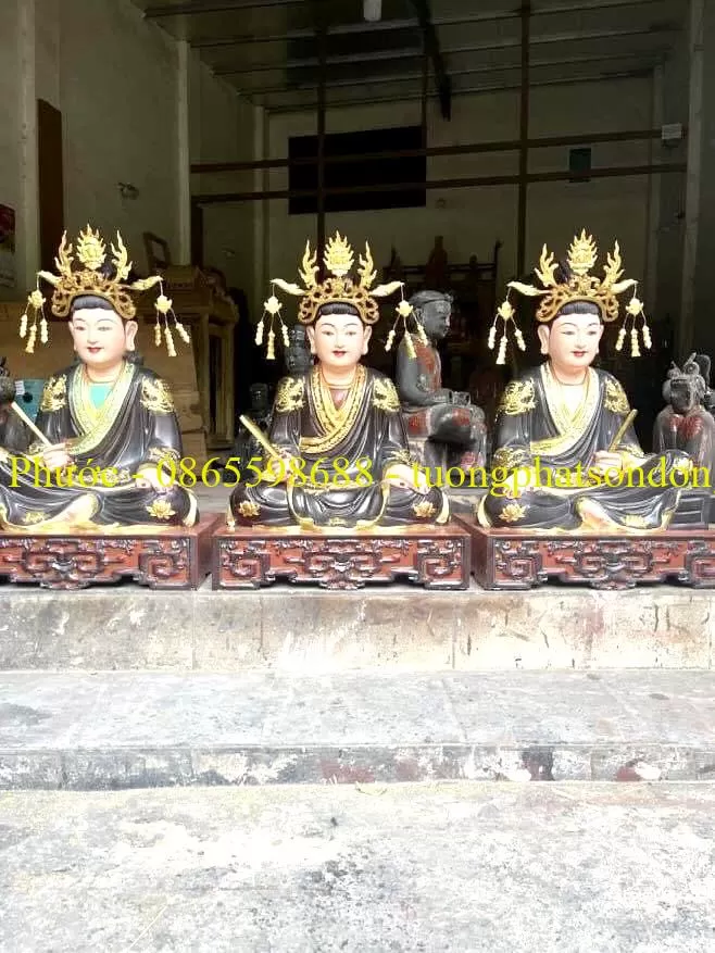 Mẫu Đệ Tam Thoải Phủ – ảnh 16 – mã TTP-061-16