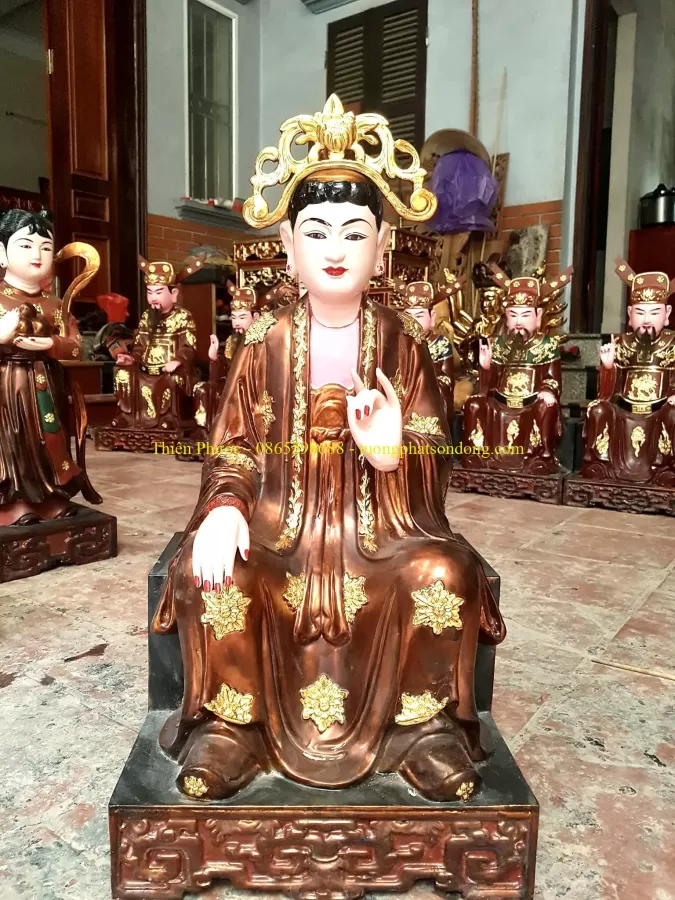 Mẫu Đệ Tam Thoải Phủ – ảnh 17 – mã TTP-061-17