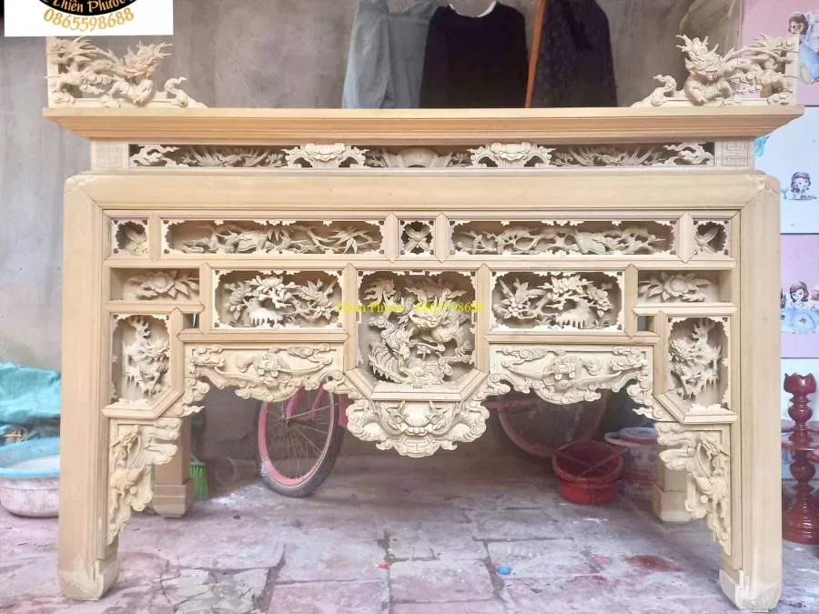 Ô Xa - Án Gian - Ban Nhang – ảnh 4 – mã DT-010-04