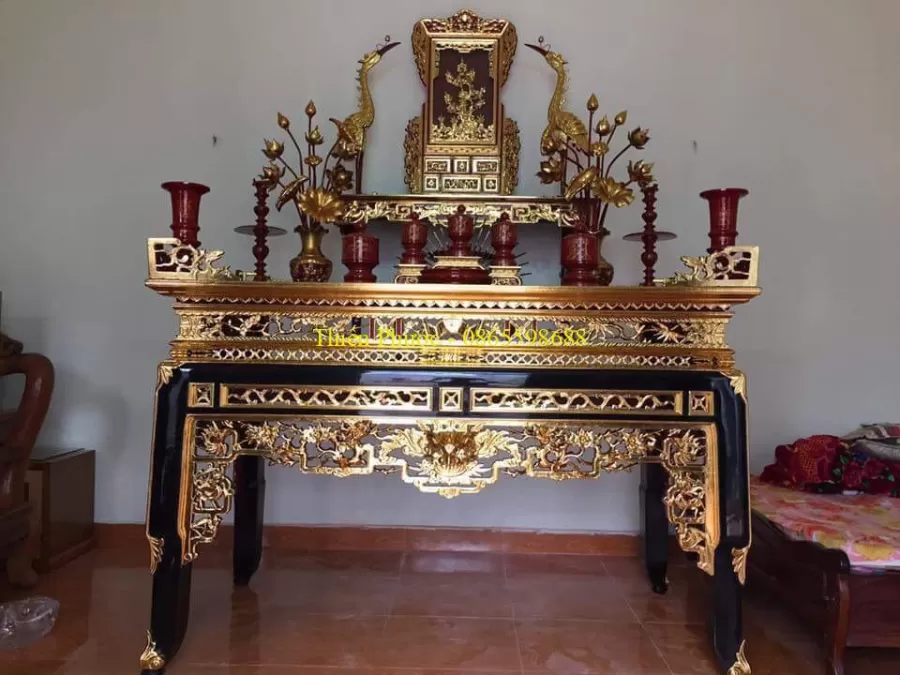 Ô Xa - Án Gian - Ban Nhang – ảnh 6 – mã DT-010-06