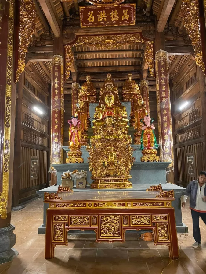 Ô Xa - Án Gian - Ban Nhang – ảnh 12 – mã DT-010-12