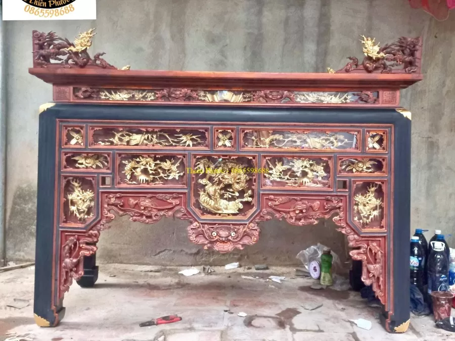 Ô Xa - Án Gian - Ban Nhang – ảnh 14 – mã DT-010-14