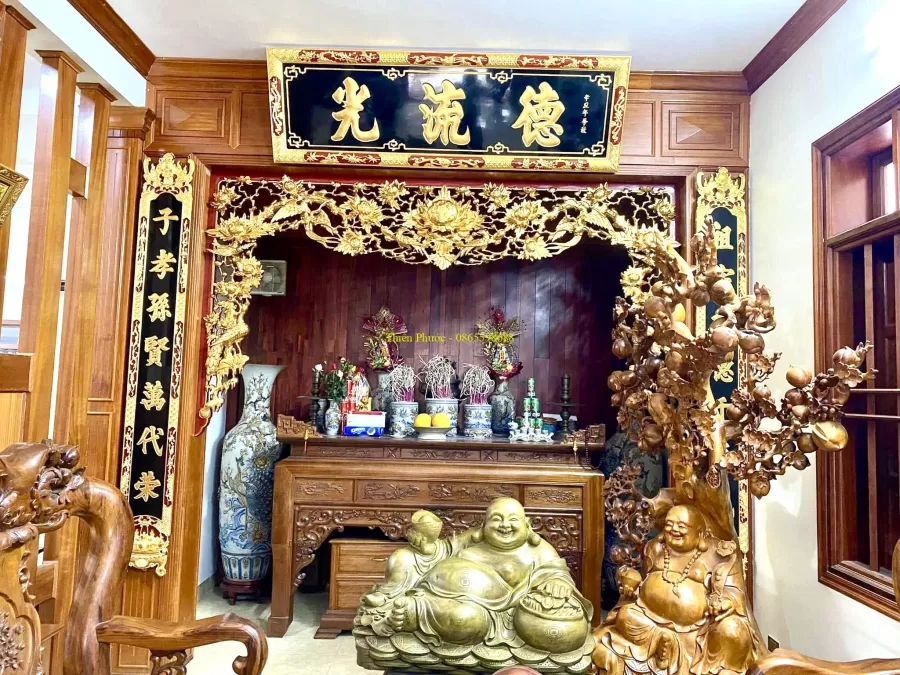 Ô Xa - Án Gian - Ban Nhang – ảnh 16 – mã DT-010-16