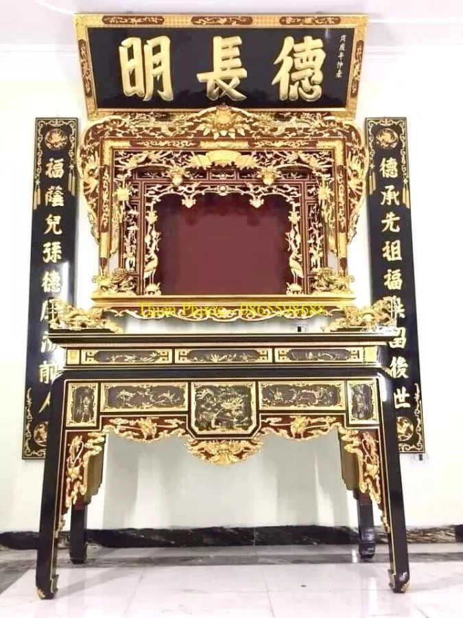 Ô Xa - Án Gian - Ban Nhang – ảnh 17 – mã DT-010-17