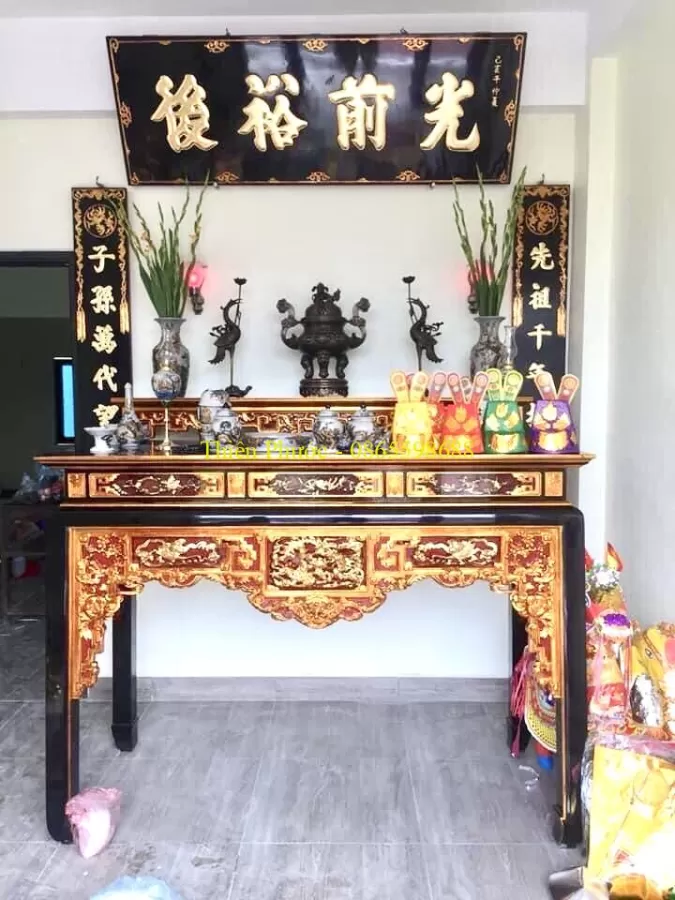 Ô Xa - Án Gian - Ban Nhang – ảnh 18 – mã DT-010-18