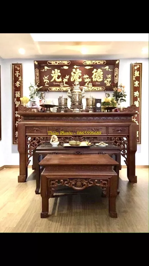 Ô Xa - Án Gian - Ban Nhang – ảnh 21 – mã DT-010-21