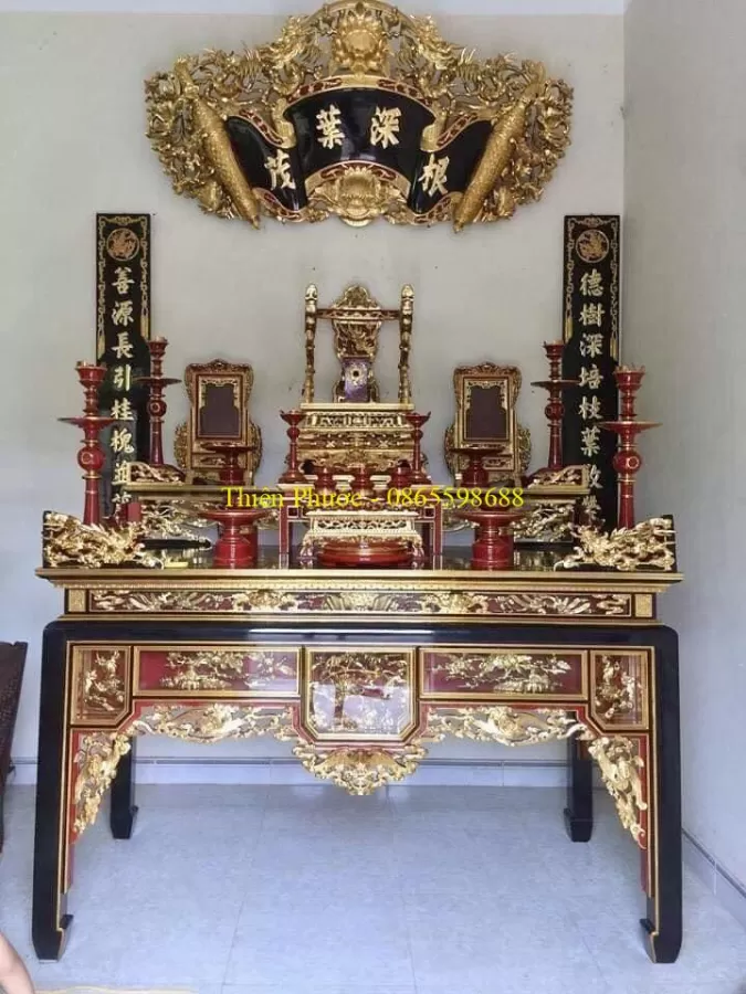 Ô Xa - Án Gian - Ban Nhang – ảnh 24 – mã DT-010-24