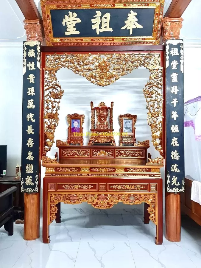 Ô Xa - Án Gian - Ban Nhang – ảnh 25 – mã DT-010-25