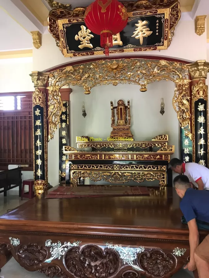 Ô Xa - Án Gian - Ban Nhang – ảnh 26 – mã DT-010-26