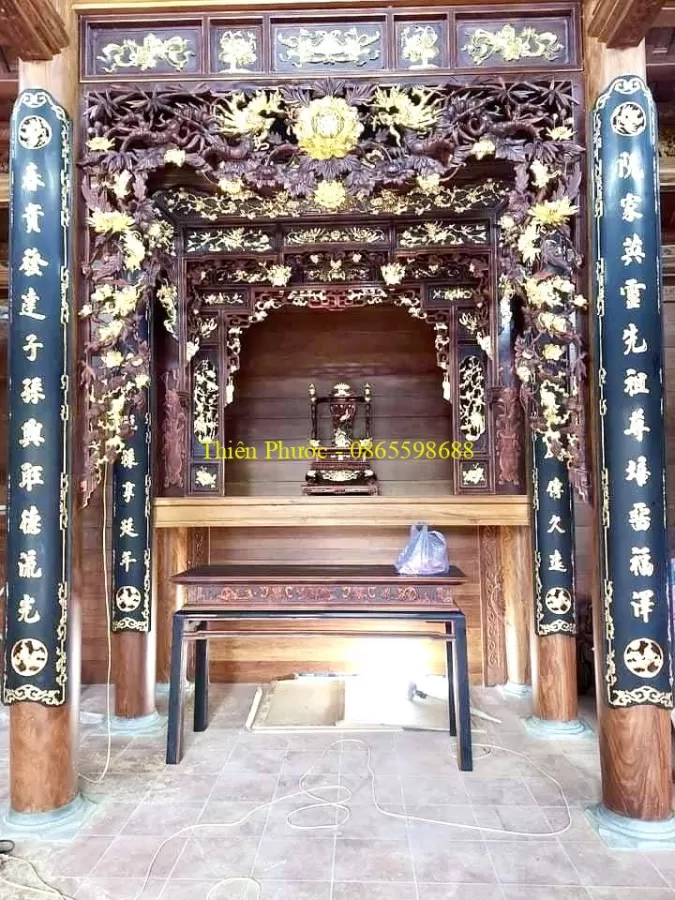 Ô Xa - Án Gian - Ban Nhang – ảnh 27 – mã DT-010-27