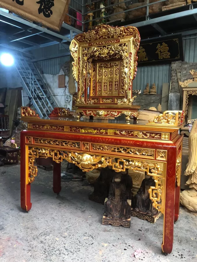 Ô Xa - Án Gian - Ban Nhang – ảnh 32 – mã DT-010-32