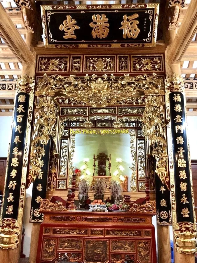 Ô Xa - Án Gian - Ban Nhang – ảnh 36 – mã DT-010-36