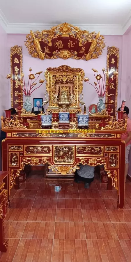Ô Xa - Án Gian - Ban Nhang – ảnh 43 – mã DT-010-43