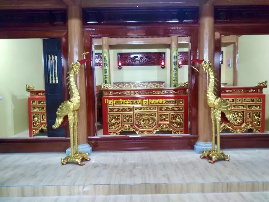 Ô Xa - Án Gian - Ban Nhang – ảnh 46 – mã DT-010-46