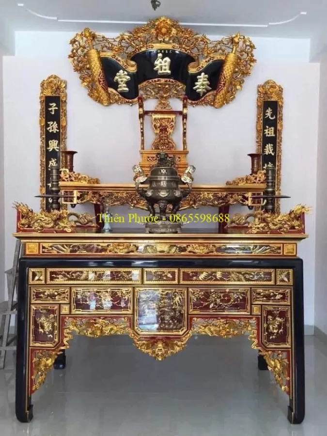 Ô Xa - Án Gian - Ban Nhang – ảnh 47 – mã DT-010-47