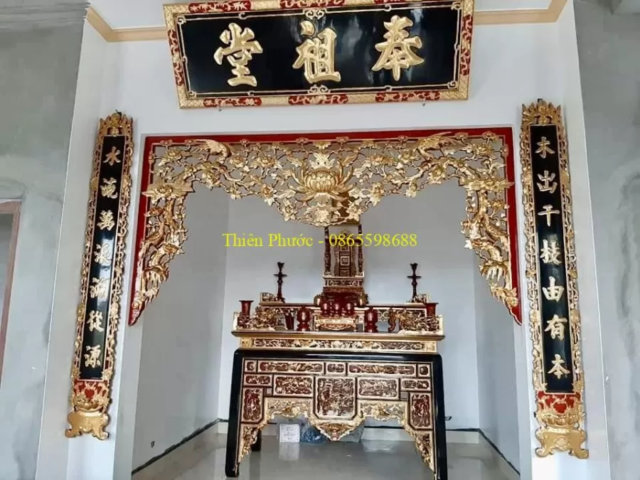 Ô Xa - Án Gian - Ban Nhang – ảnh 49 – mã DT-010-49