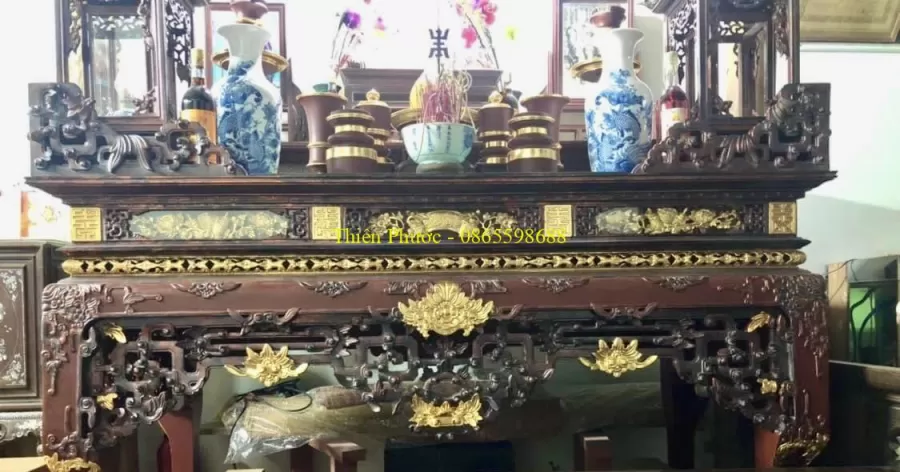 Ô Xa - Án Gian - Ban Nhang – ảnh 57 – mã DT-010-57