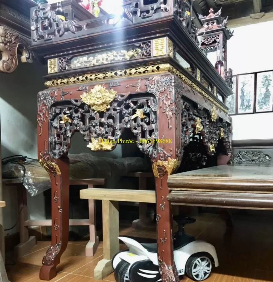 Ô Xa - Án Gian - Ban Nhang – ảnh 59 – mã DT-010-59