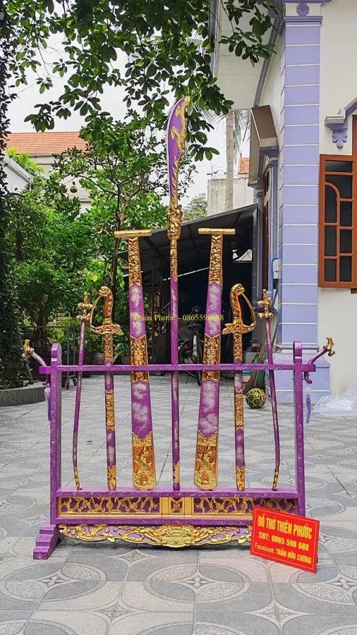 Bộ Binh Khí Hầu