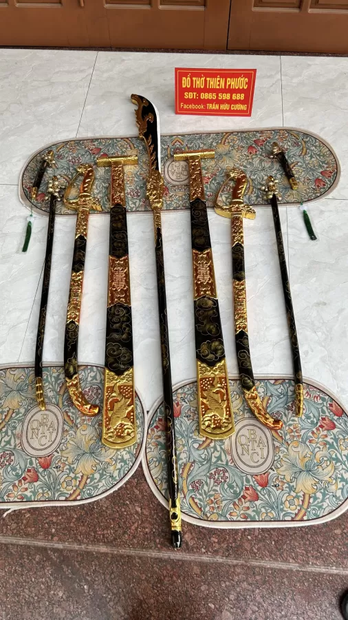 PHÁP KHÍ HẦU – ảnh 2 – mã DT-024-02