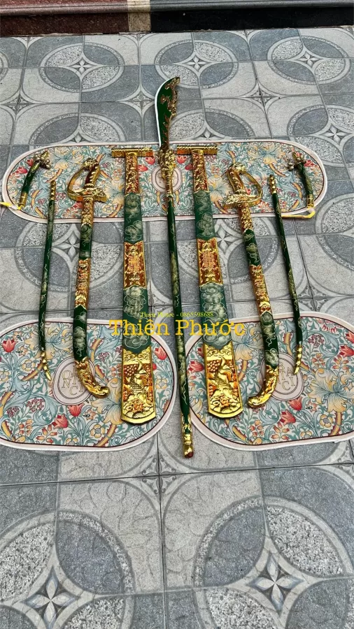 PHÁP KHÍ HẦU – ảnh 10 – mã DT-024-10
