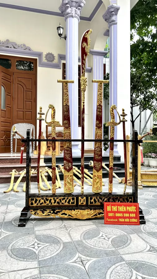 PHÁP KHÍ HẦU – ảnh 12 – mã DT-024-12