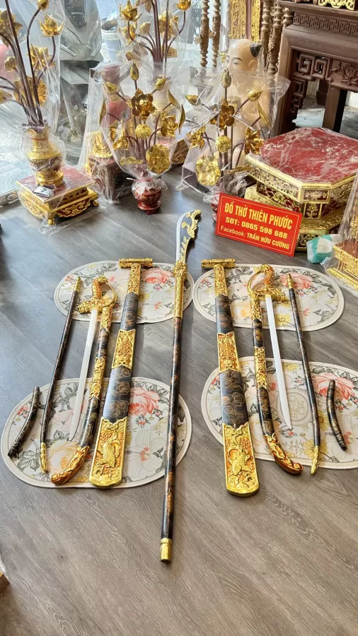 PHÁP KHÍ HẦU – ảnh 14 – mã DT-024-14