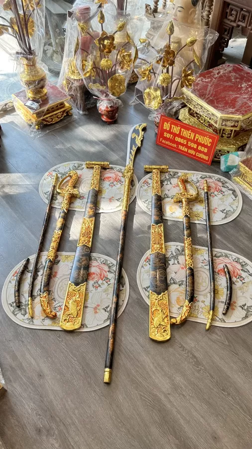 PHÁP KHÍ HẦU – ảnh 15 – mã DT-024-15