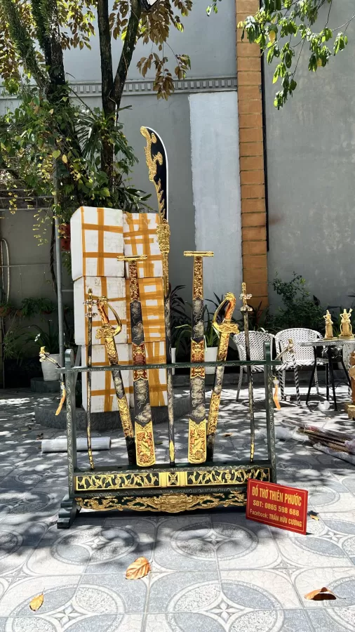 PHÁP KHÍ HẦU – ảnh 20 – mã DT-024-20