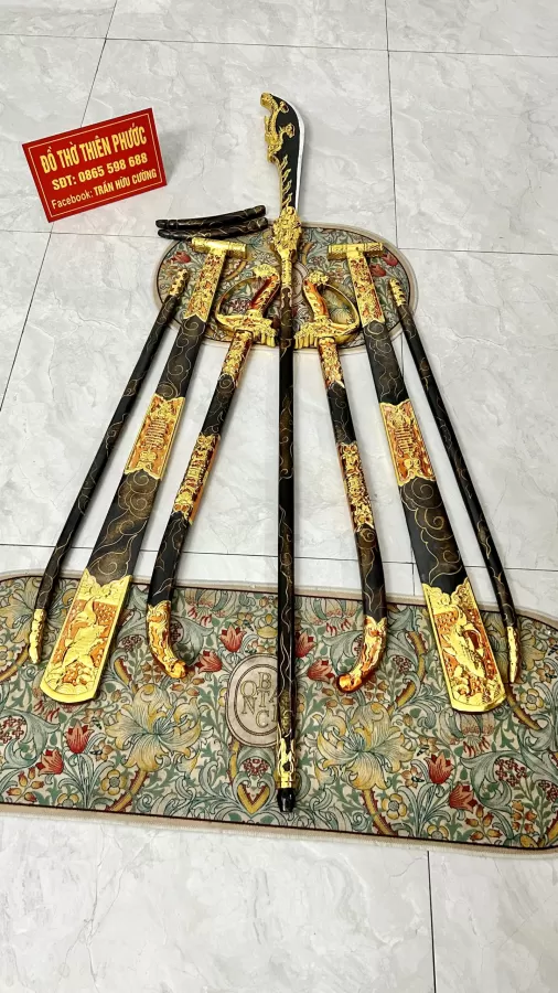 PHÁP KHÍ HẦU – ảnh 23 – mã DT-024-23